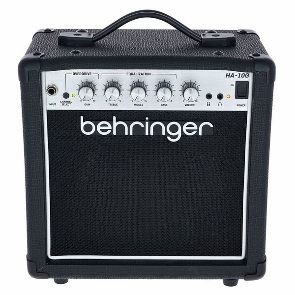 Behringer HA-10G - Avis sur ce combo guitare