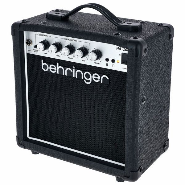 Behringer HA-10G - Avis sur ce combo guitare