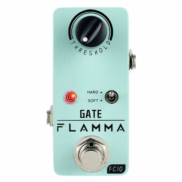 Flamma FC10 Gate - Avis sur cette pédale d'effet