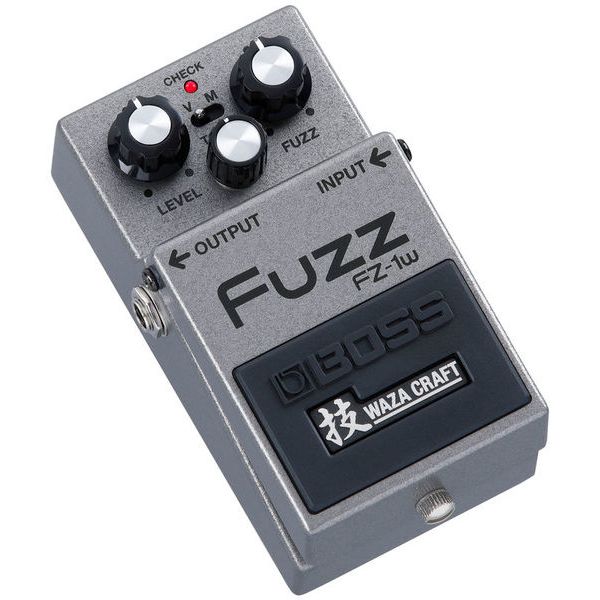 Avis pédale d'effet Boss FZ-1W Fuzz