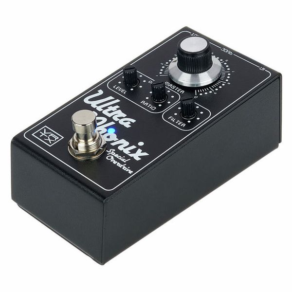 Vertex Ultraphonix MKII Overdrive - Avis sur cette pédale d'effet