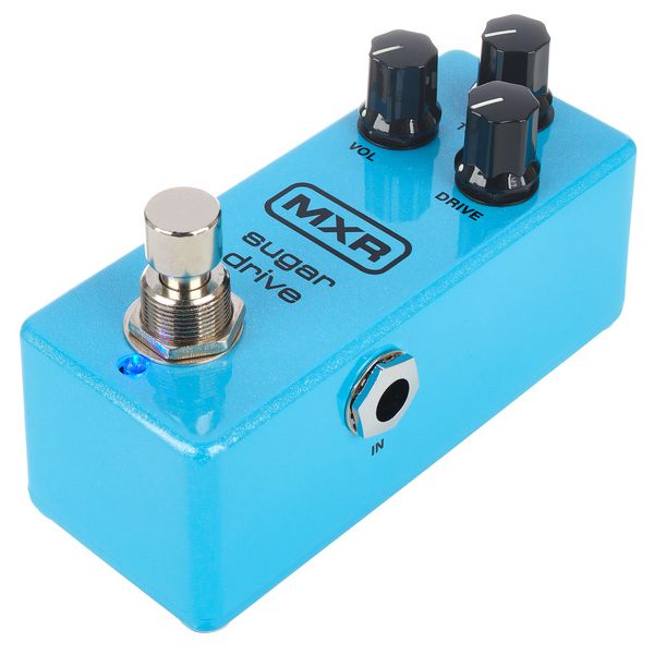 Avis pédale d'effet MXR M 294 Sugar Drive Mini