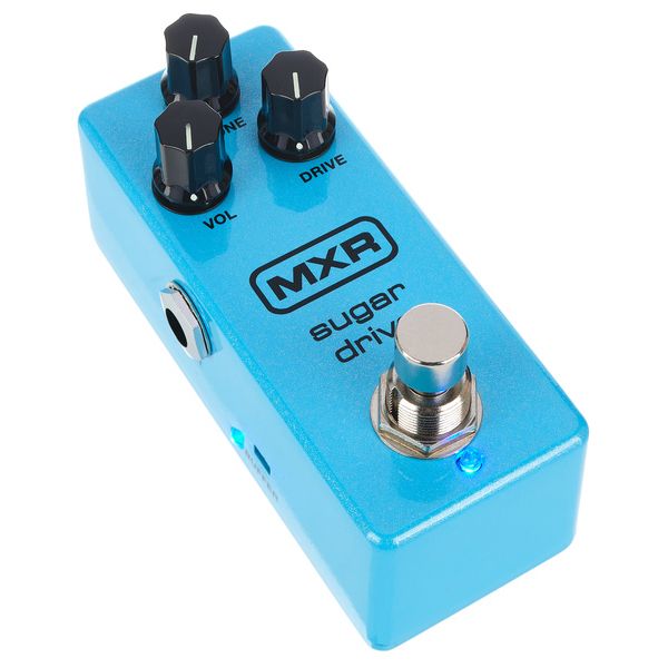 Avis pédale d'effet MXR M 294 Sugar Drive Mini