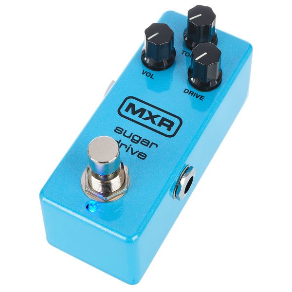 Avis pédale d'effet MXR M 294 Sugar Drive Mini