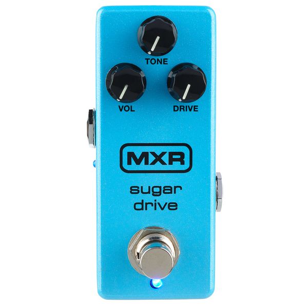 Avis pédale d'effet MXR M 294 Sugar Drive Mini