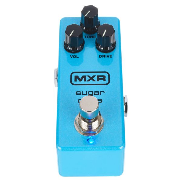 Avis pédale d'effet MXR M 294 Sugar Drive Mini