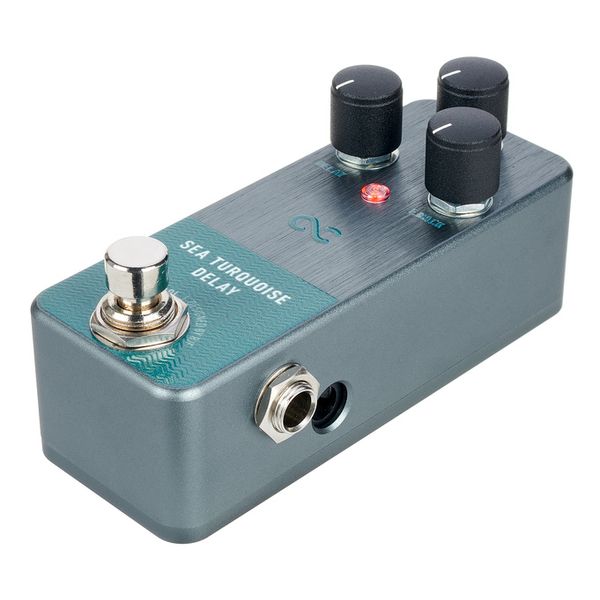 Avis pédale d'effet One Control Sea Turquoise Delay