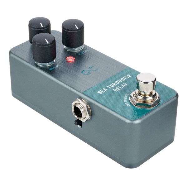 Avis pédale d'effet One Control Sea Turquoise Delay