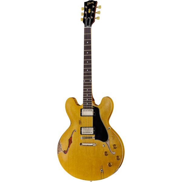 Avis guitare électrique Gibson 1959 ES-335 Reissue VN UHA