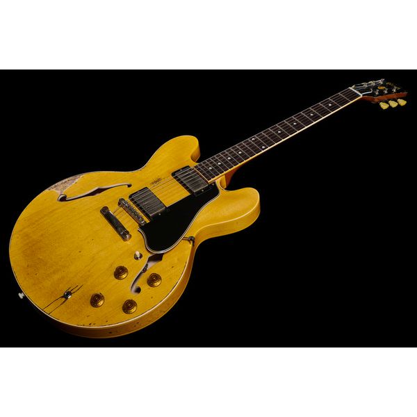 Avis guitare électrique Gibson 1959 ES-335 Reissue VN UHA