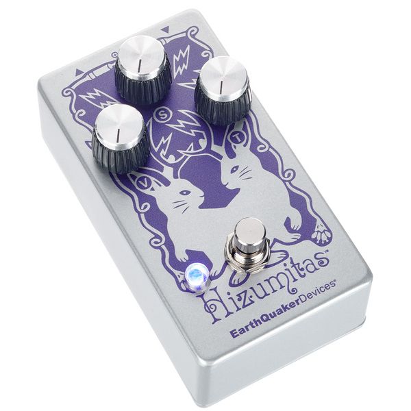 EarthQuaker Devices Hizumitas - Avis sur cette pédale d'effet