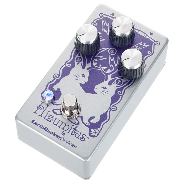 EarthQuaker Devices Hizumitas - Avis sur cette pédale d'effet