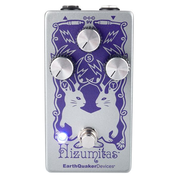 EarthQuaker Devices Hizumitas - Avis sur cette pédale d'effet