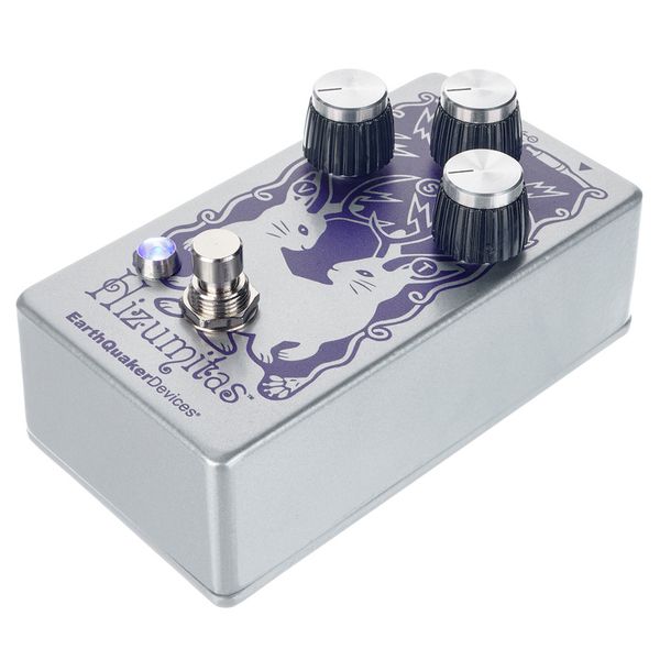 EarthQuaker Devices Hizumitas - Avis sur cette pédale d'effet