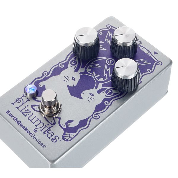 EarthQuaker Devices Hizumitas - Avis sur cette pédale d'effet