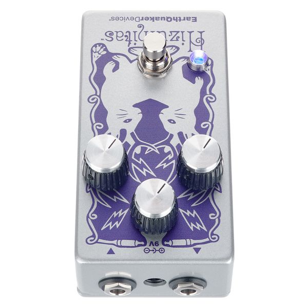 EarthQuaker Devices Hizumitas - Avis sur cette pédale d'effet