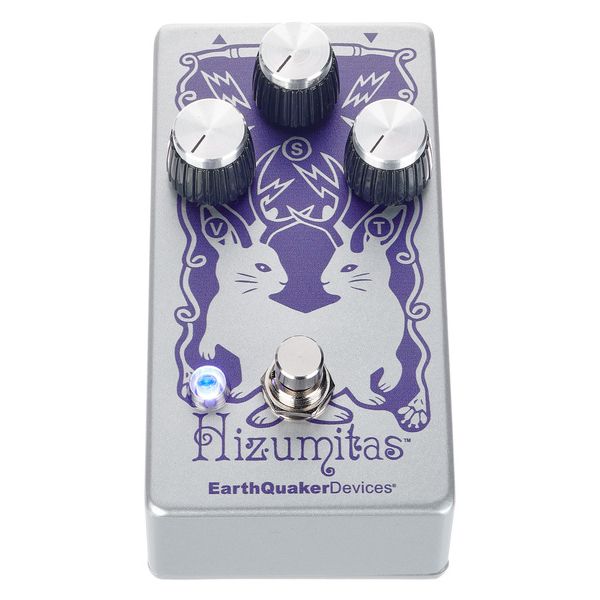 EarthQuaker Devices Hizumitas - Avis sur cette pédale d'effet