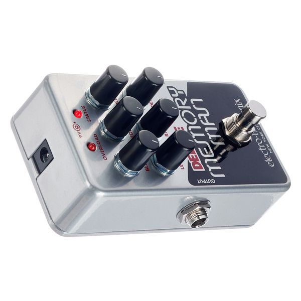 Avis pédale d'effet Electro Harmonix Nano Deluxe Memory Man