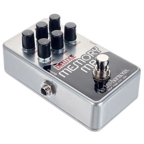 Avis pédale d'effet Electro Harmonix Nano Deluxe Memory Man