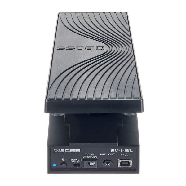 Avis pédale d'effet Boss EV-1-WL Wireless Expr. Pedal