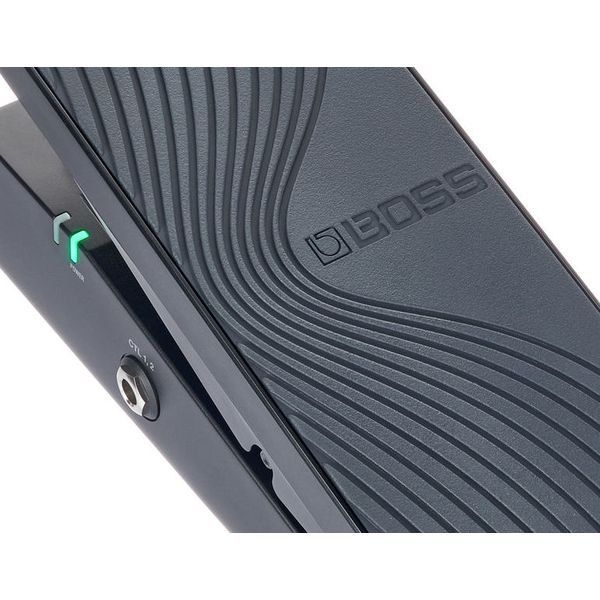 Avis pédale d'effet Boss EV-1-WL Wireless Expr. Pedal