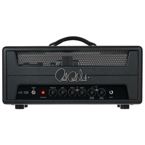 La tête d'ampli PRS HDRX 100 Head : Notre avis