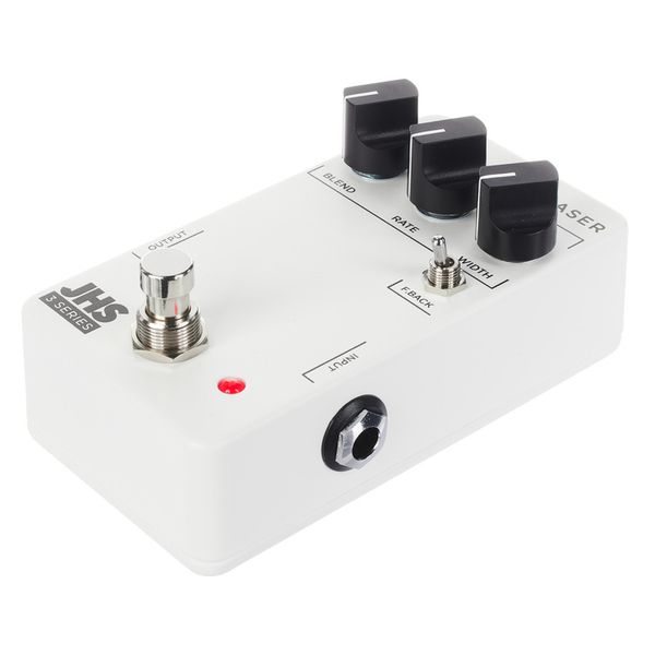 JHS Pedals 3 Series Phaser - Avis sur cette pédale d'effet