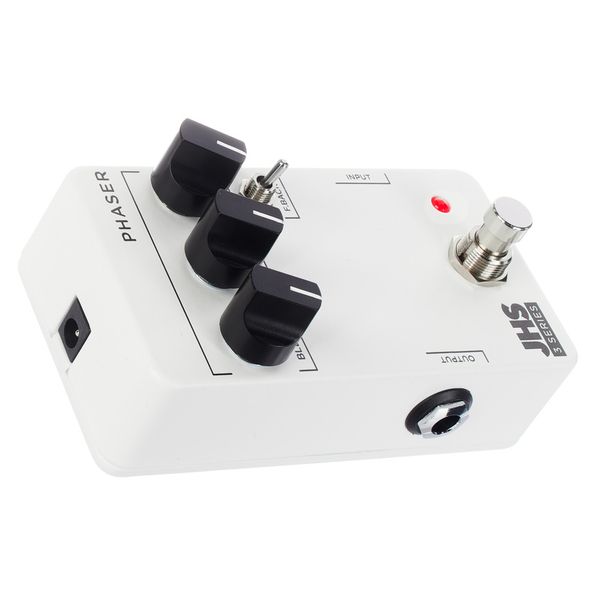 JHS Pedals 3 Series Phaser - Avis sur cette pédale d'effet