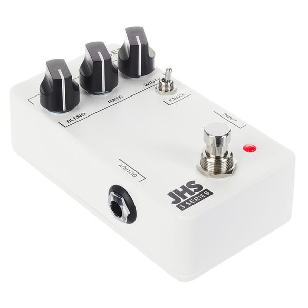 JHS Pedals 3 Series Phaser - Avis sur cette pédale d'effet