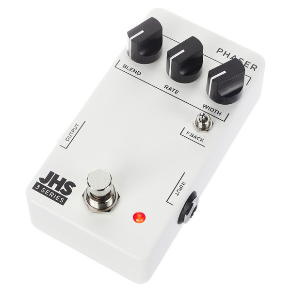 JHS Pedals 3 Series Phaser - Avis sur cette pédale d'effet