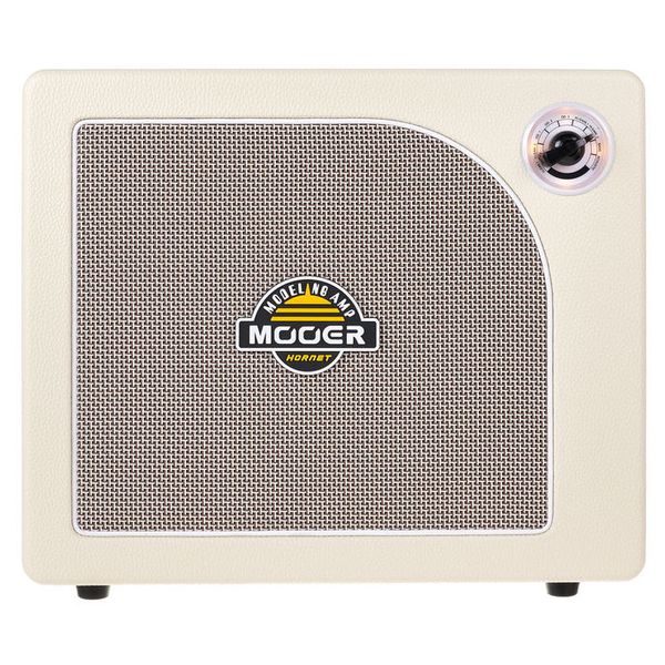 Avis combo guitare Mooer Hornet White 30W Modeling Amp