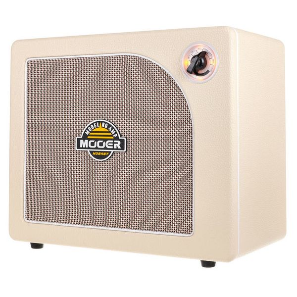 Avis combo guitare Mooer Hornet White 30W Modeling Amp