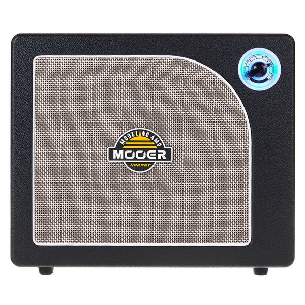 Le Combo Mooer Hornet Black 30W Modeling Amp : Notre avis