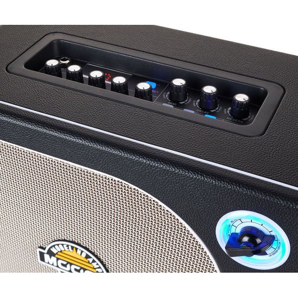 Le Combo Mooer Hornet Black 30W Modeling Amp : Notre avis