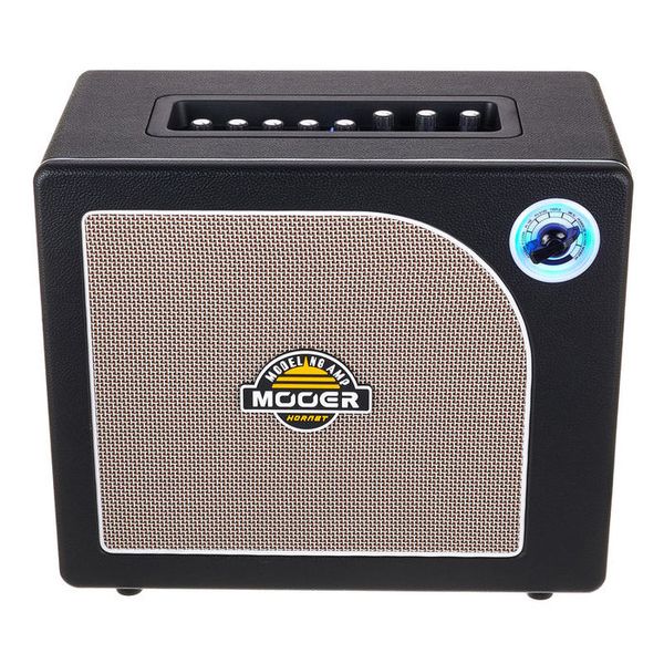 Le Combo Mooer Hornet Black 30W Modeling Amp : Notre avis