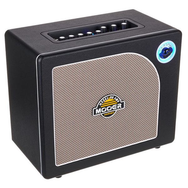 Le Combo Mooer Hornet Black 30W Modeling Amp : Notre avis