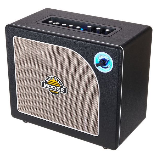 Le Combo Mooer Hornet Black 30W Modeling Amp : Notre avis