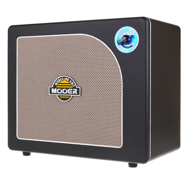 Le Combo Mooer Hornet Black 30W Modeling Amp : Notre avis