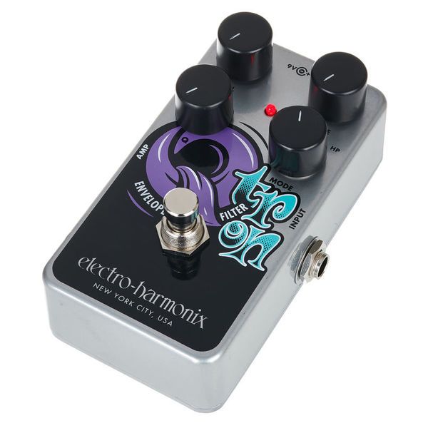 Electro Harmonix Nano Q-Tron Envelope Filter - Avis sur cette pédale d'effet