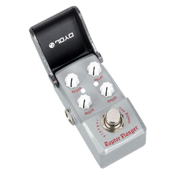 Joyo JF-327 Raptor Flanger - Avis sur cette pédale d'effet