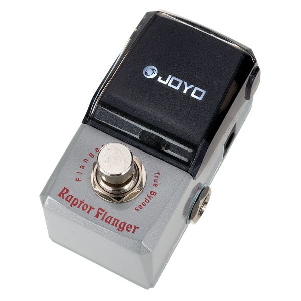 Joyo JF-327 Raptor Flanger - Avis sur cette pédale d'effet