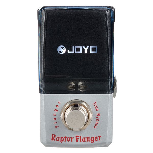 Joyo JF-327 Raptor Flanger - Avis sur cette pédale d'effet