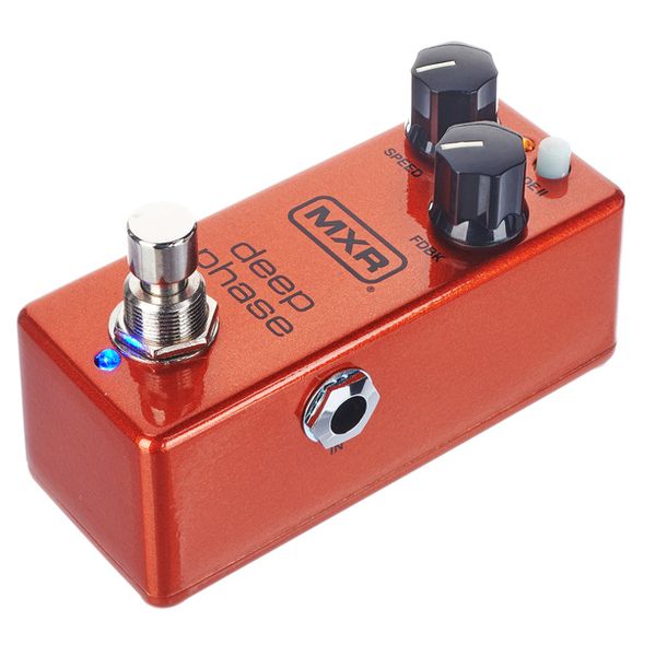 Avis pédale d'effet MXR M279 Deep Phase