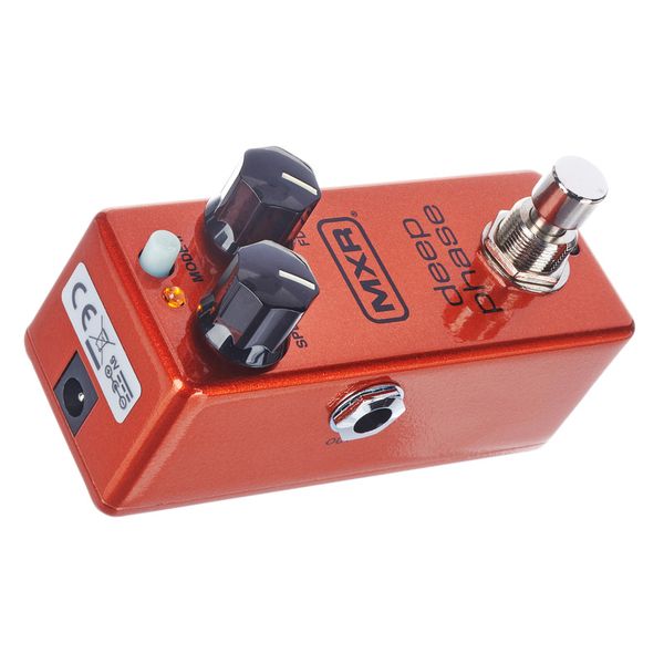 Avis pédale d'effet MXR M279 Deep Phase