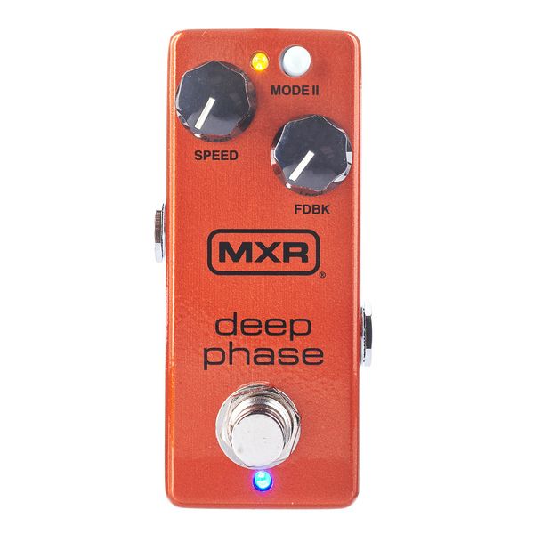 Avis pédale d'effet MXR M279 Deep Phase