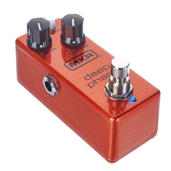 Avis pédale d'effet MXR M279 Deep Phase