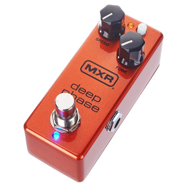 Avis pédale d'effet MXR M279 Deep Phase