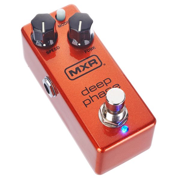 Avis pédale d'effet MXR M279 Deep Phase