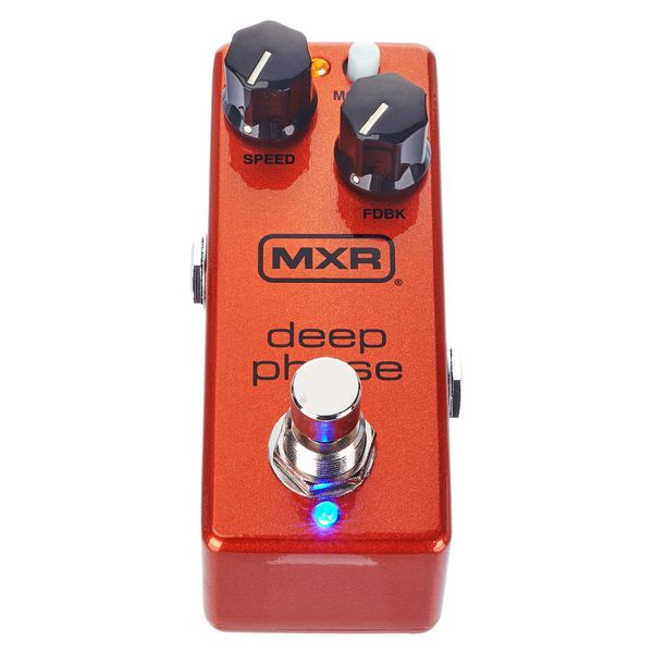 Avis pédale d'effet MXR M279 Deep Phase