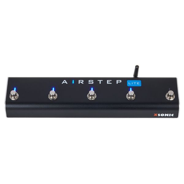 Avis pédale d'effet Xsonic Airstep Lite Controller